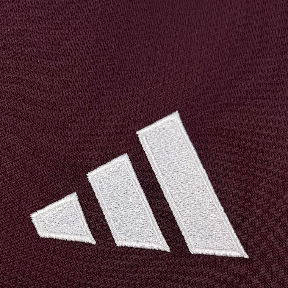 Maillot Aston Villa Domicile 2026/2027 détail