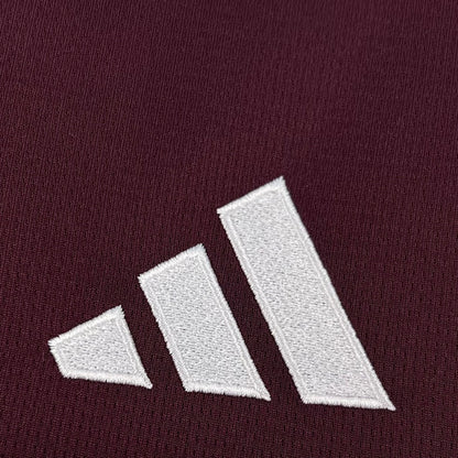 Maillot Aston Villa Domicile 2026/2027 détail