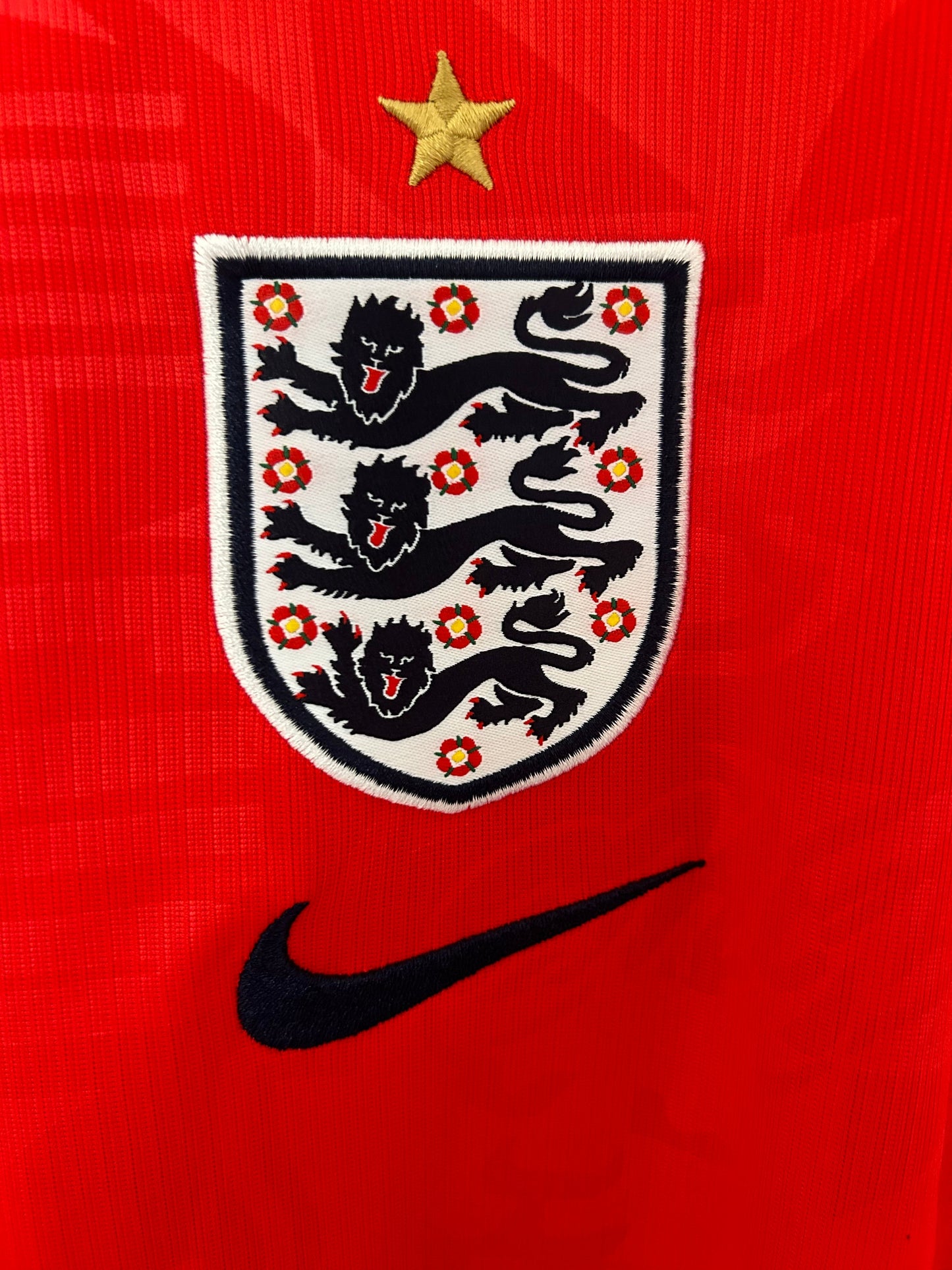 Maillot Angleterre Extérieur 2026 zoom