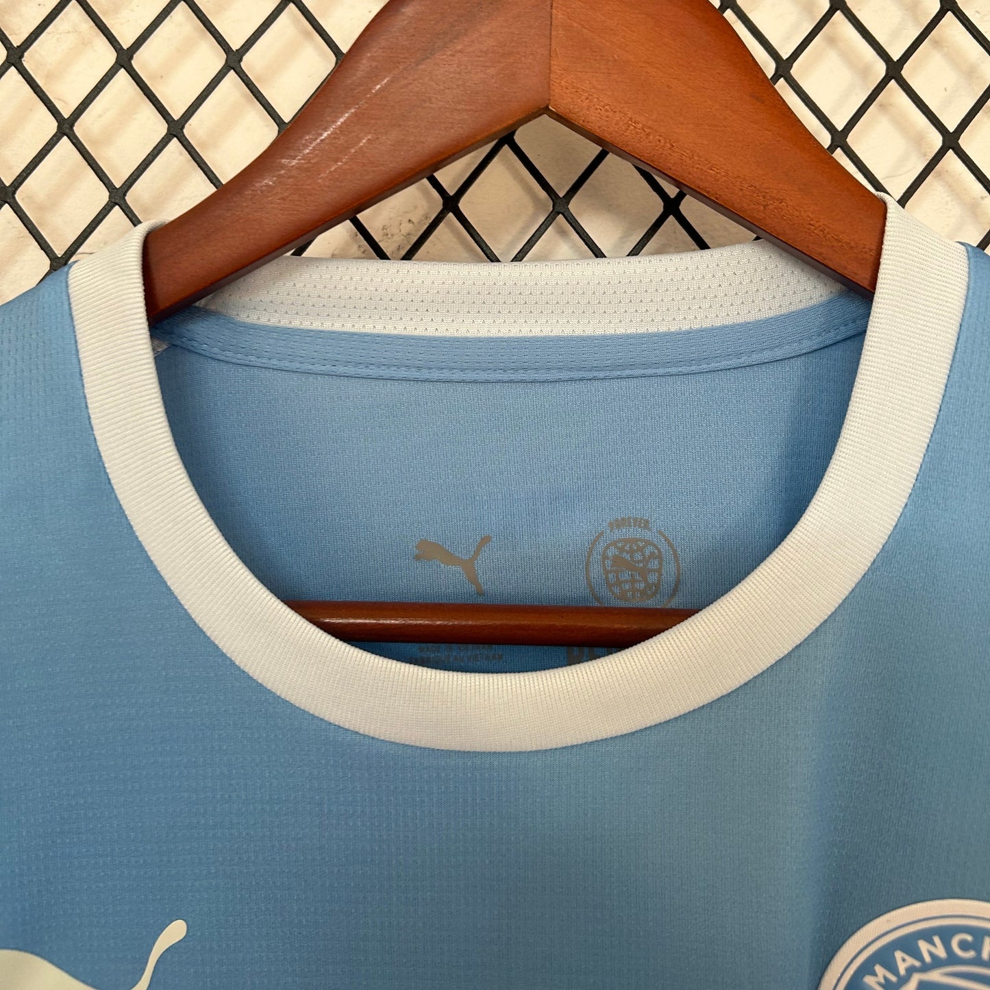 Maillot Man City Manchester City Domicile 2026/2027 | Flocage Offert
