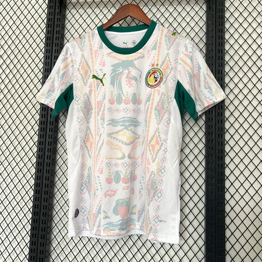 Maillot Sénégal Domicile 2026/2027 vue face