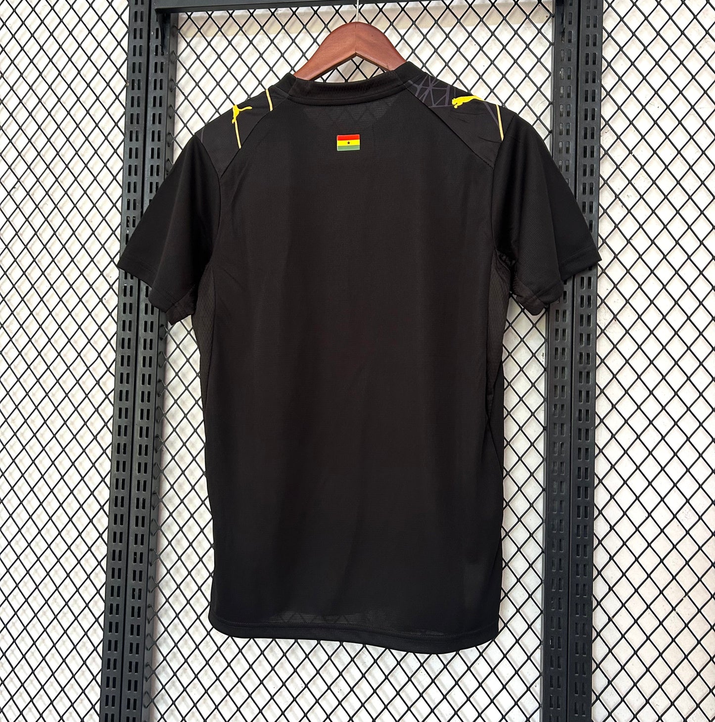 Maillot Ghana Extérieur 2026 vue dos
