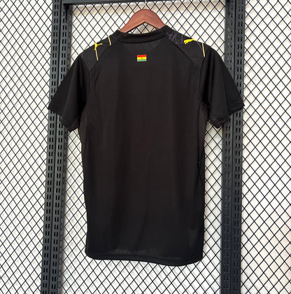 Maillot Ghana Extérieur 2026 vue dos