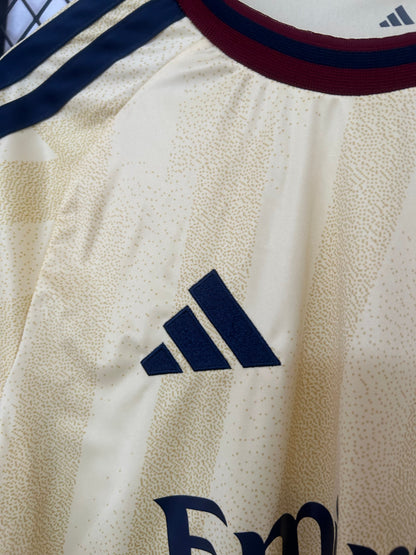 Maillot Arsenal Extérieur 2026/2027 zoom