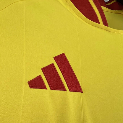 Maillot Lens Domicile 2026/2027 détail col