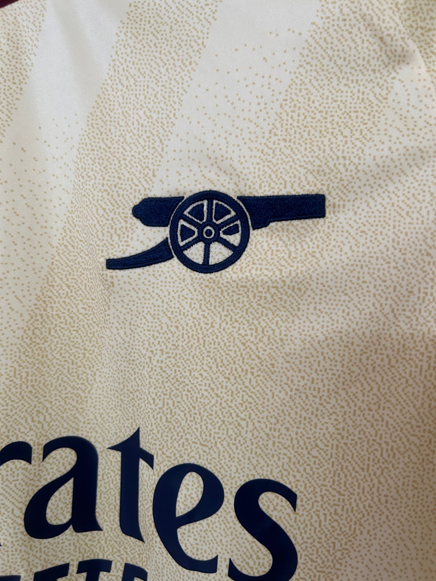 Maillot Arsenal AFC Extérieur 2026/2027 | Flocage Offert
