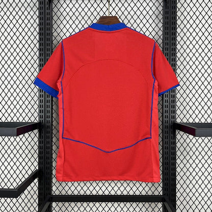 Maillot PSG Third 2026/2027 vue dos