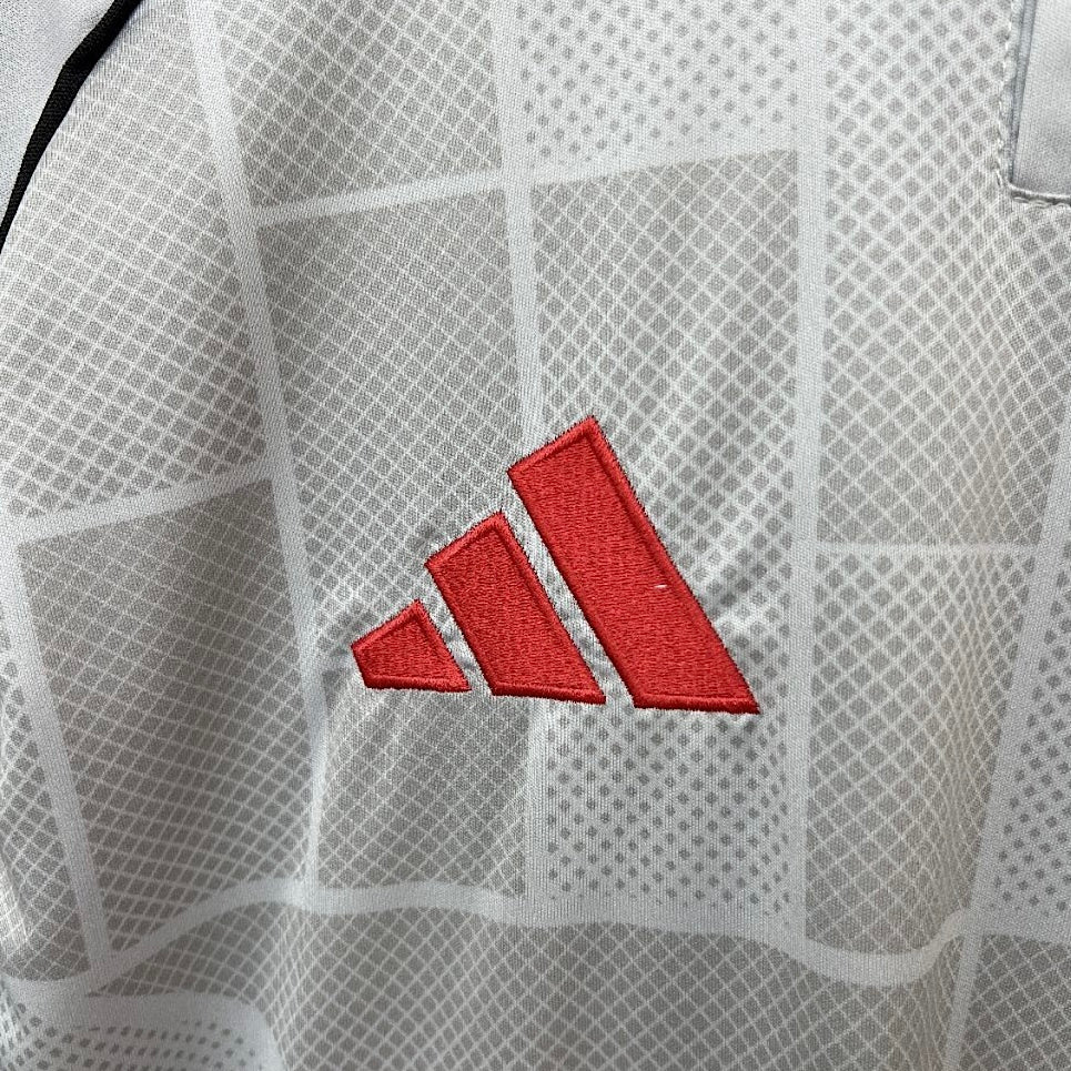 Maillot Lyon Extérieur 2026/2027 détail