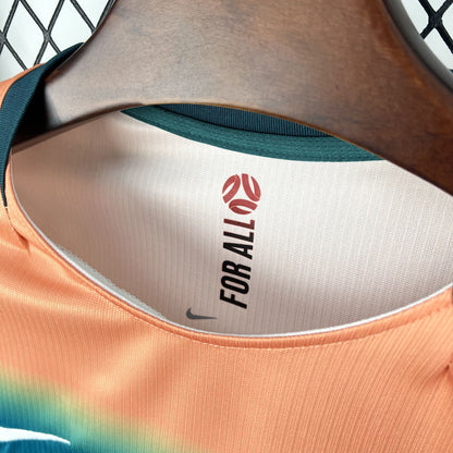 Maillot Australie 2026/2027 – Coupe du Monde | Flocage Offert