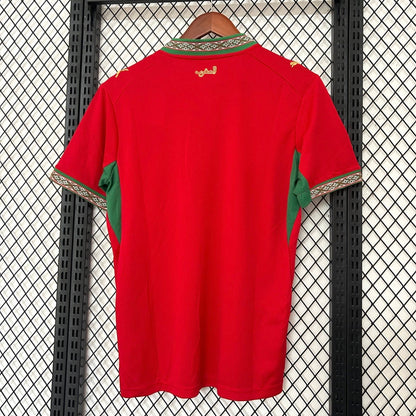 Maillot Maroc Extérieur 2026/2027 vue dos