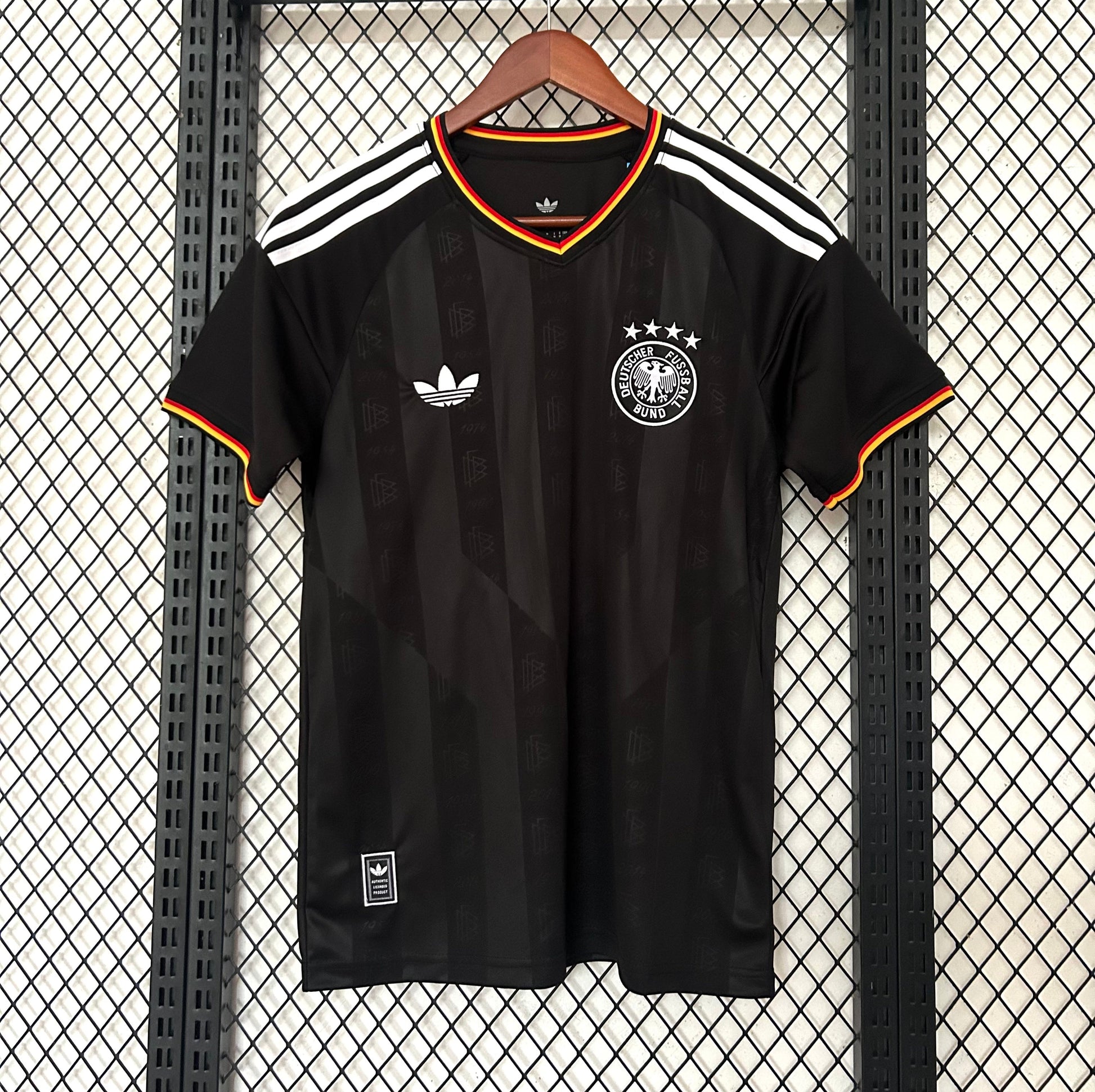 Maillot Allemagne Extérieur 2026 vue face Mannschaft
