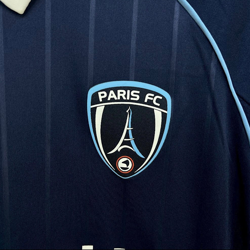 Maillot Paris FC Domicile 2026/2027 zoom