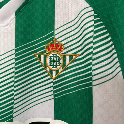 Maillot Real Betis Domicile 2026/2027 | Flocage Offert