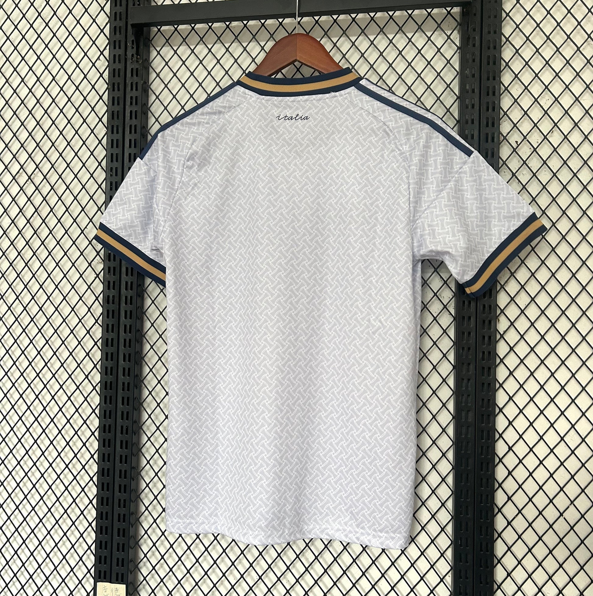 Maillot Italie Extérieur 2026 vue dos
