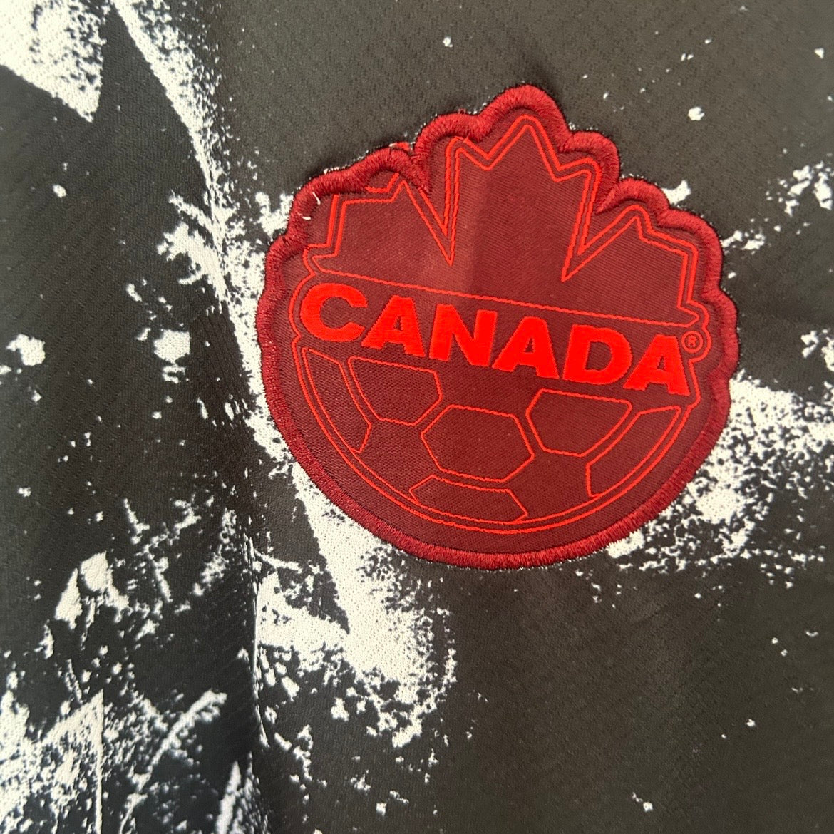 Maillot Canada 2026/2027 – Coupe du Monde | Prend Ton Maillot Domicile | Flocage Offert