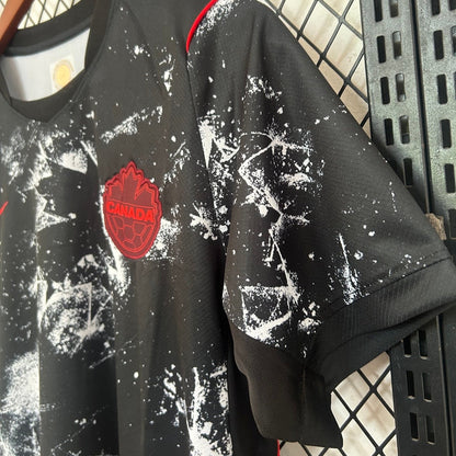 Maillot Canada Domicile 2026/2027 détail