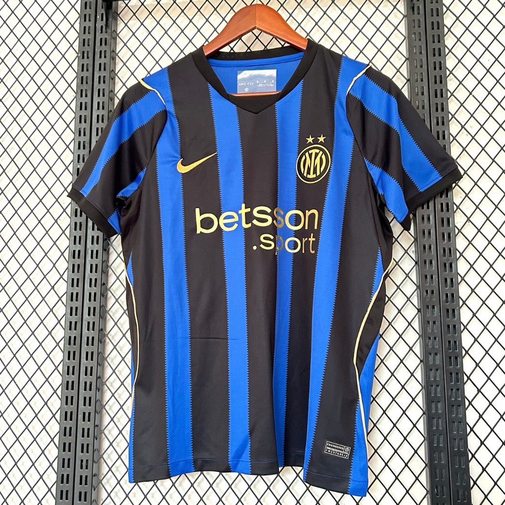 Maillot Inter Milan Inter Domicile 2026/2027 | Flocage Offert