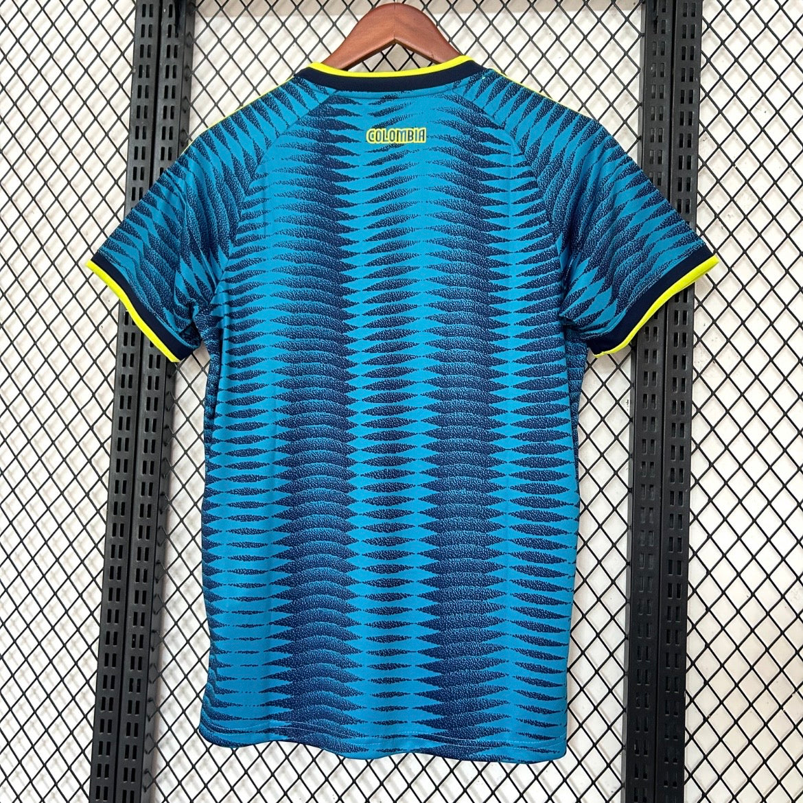 Maillot Colombie Domicile 2026/2027 vue dos