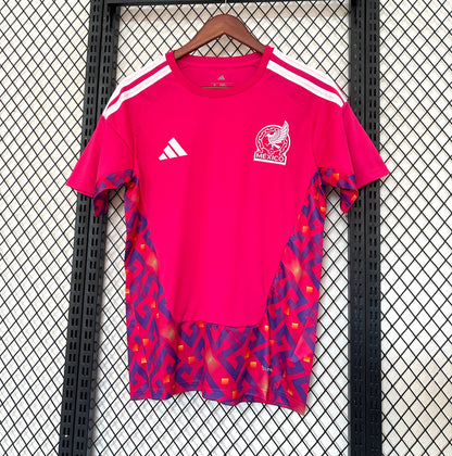 Maillot Mexique Domicile 2026 vue face El Tri