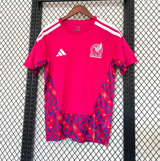 Maillot Mexique Domicile 2026 vue face El Tri