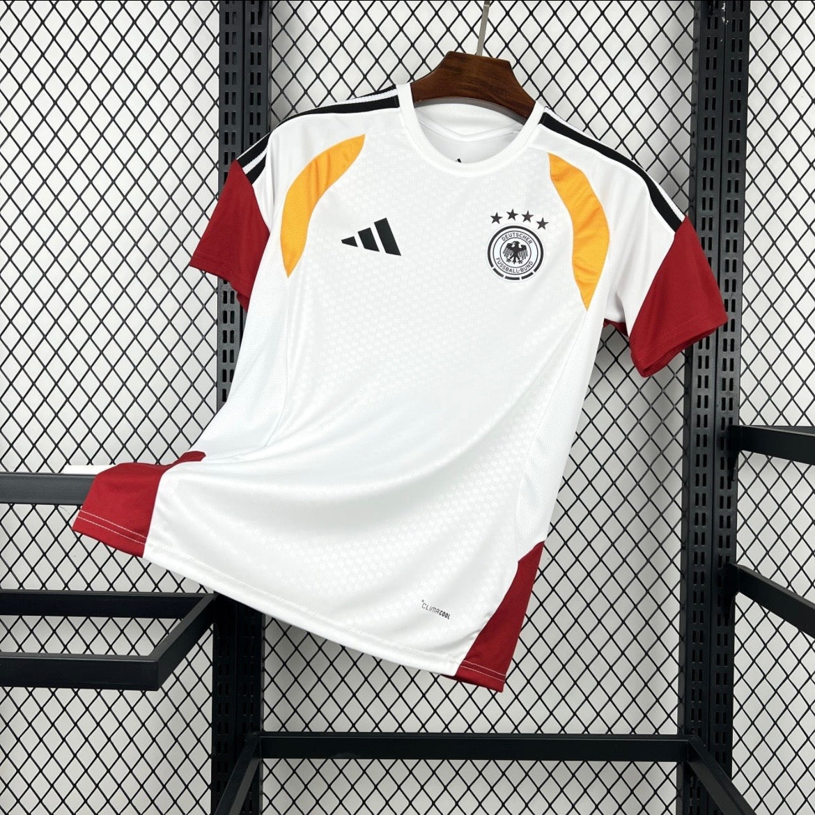 Maillot Allemagne Domicile 2026 vue face Mannschaft