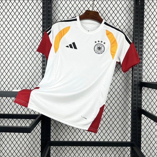 Maillot Allemagne Domicile 2026 vue face Mannschaft