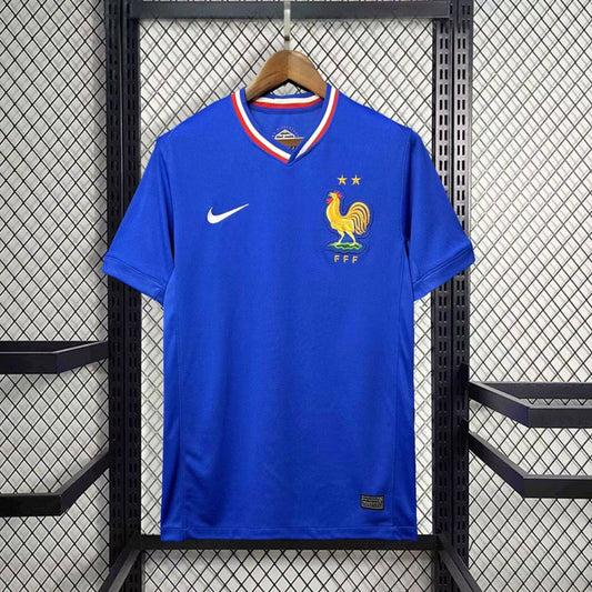 Maillot France Domicile Euro 2024 | Flocage Offert