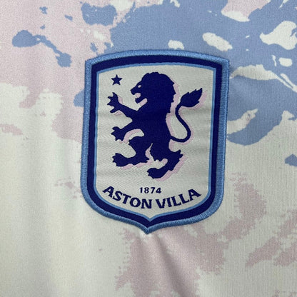 Maillot Aston Villa Third 2026/2027 détail