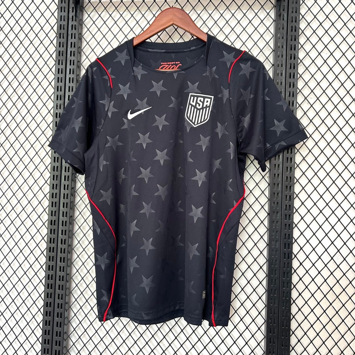 Maillot USA Domicile 2026/2027 vue face