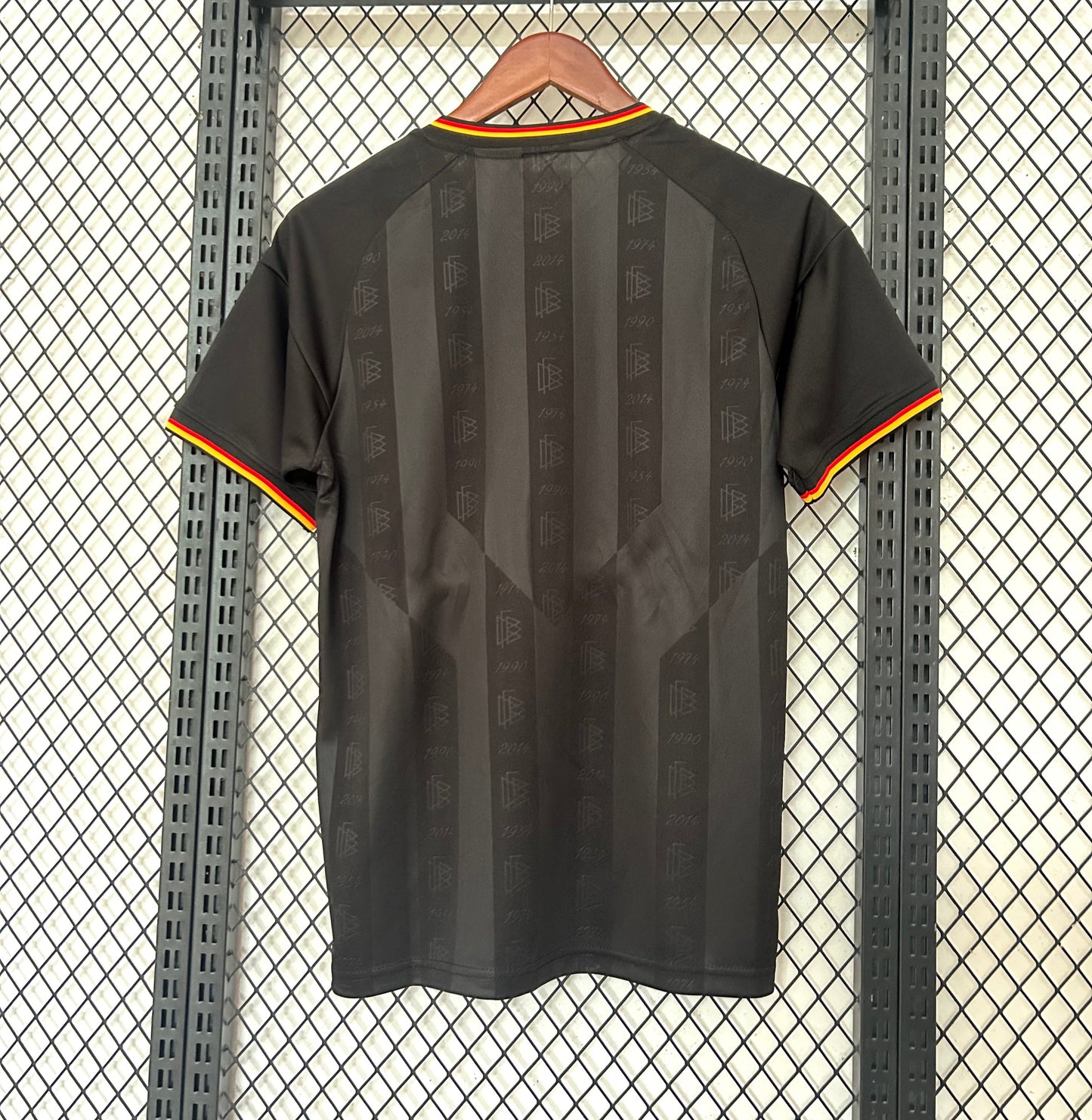 Maillot Allemagne Extérieur 2026 vue dos