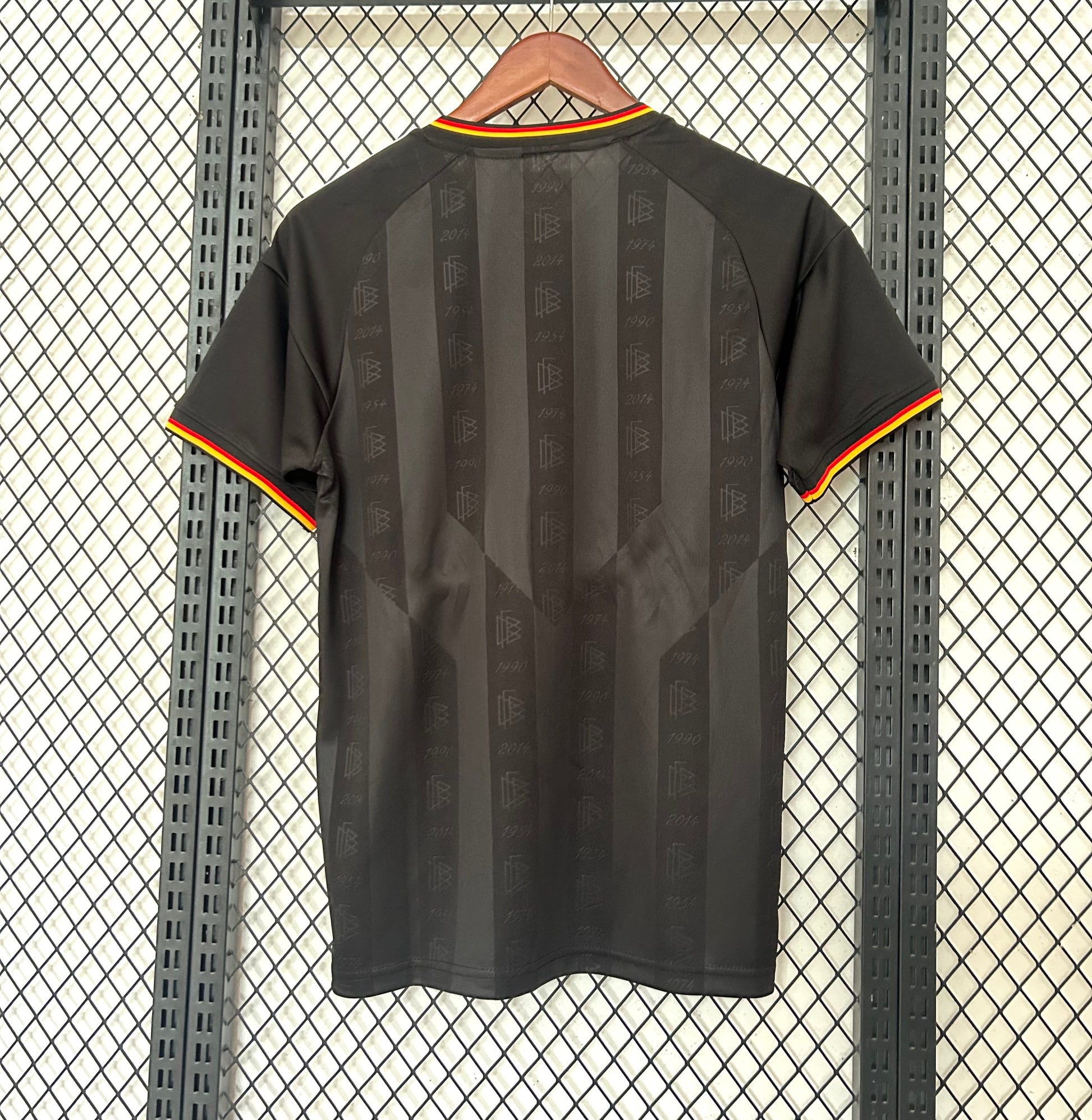 Maillot Allemagne Extérieur 2026 vue dos