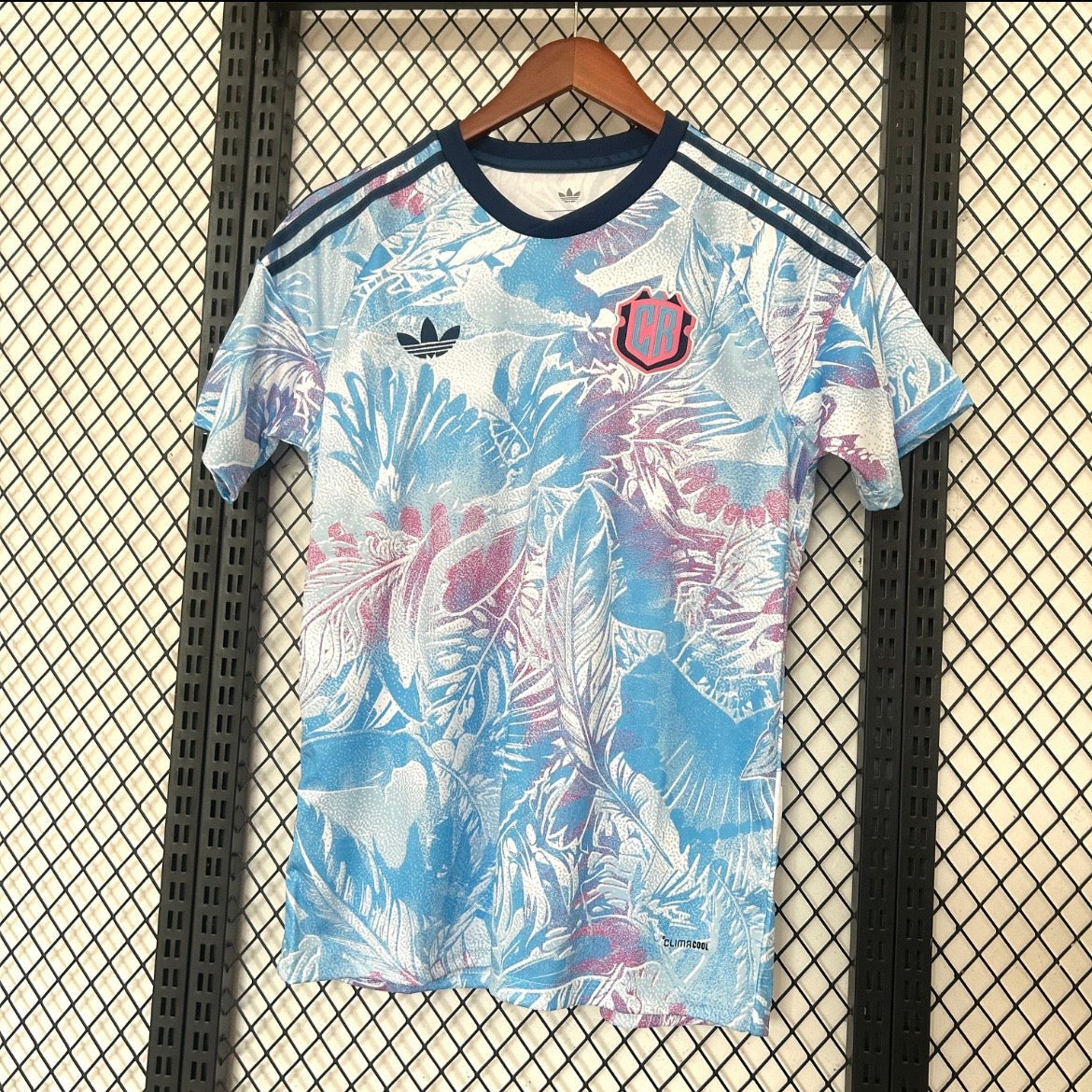 Maillot Costa Rica Domicile 2026/2027 vue face