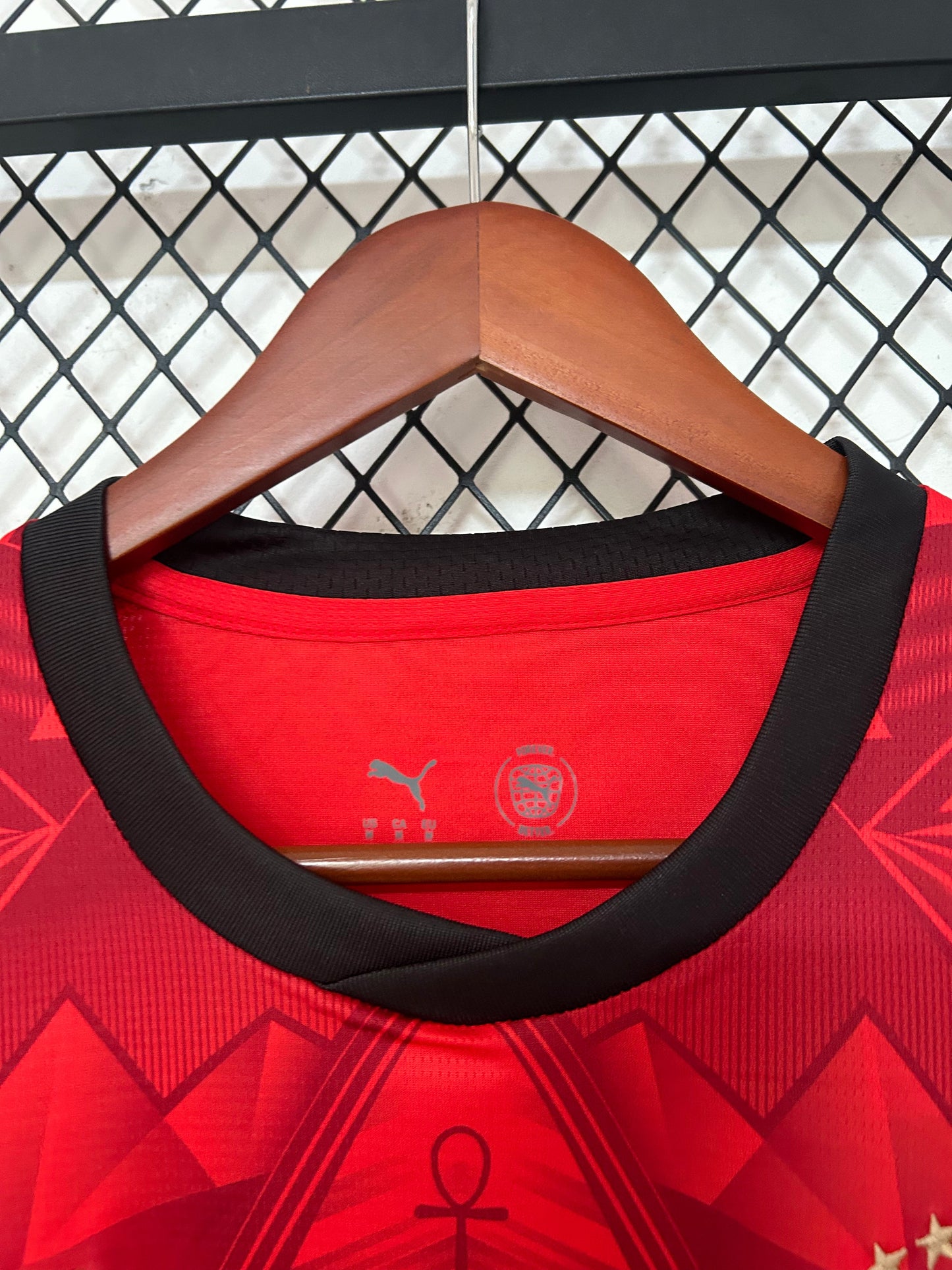 Maillot Égypte Domicile 2026 | Flocage Offert