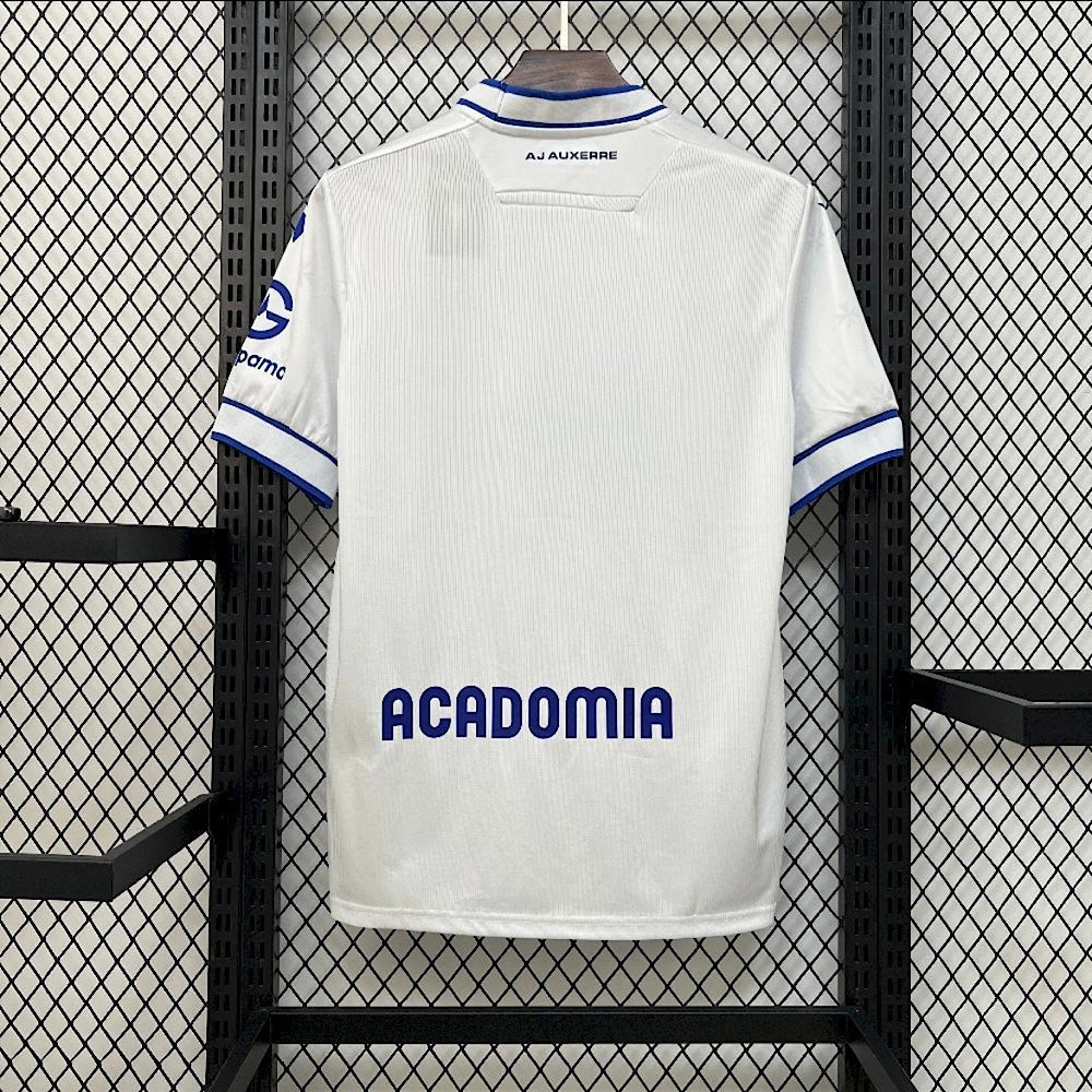 Maillot Auxerre Domicile 2026/2027 vue dos
