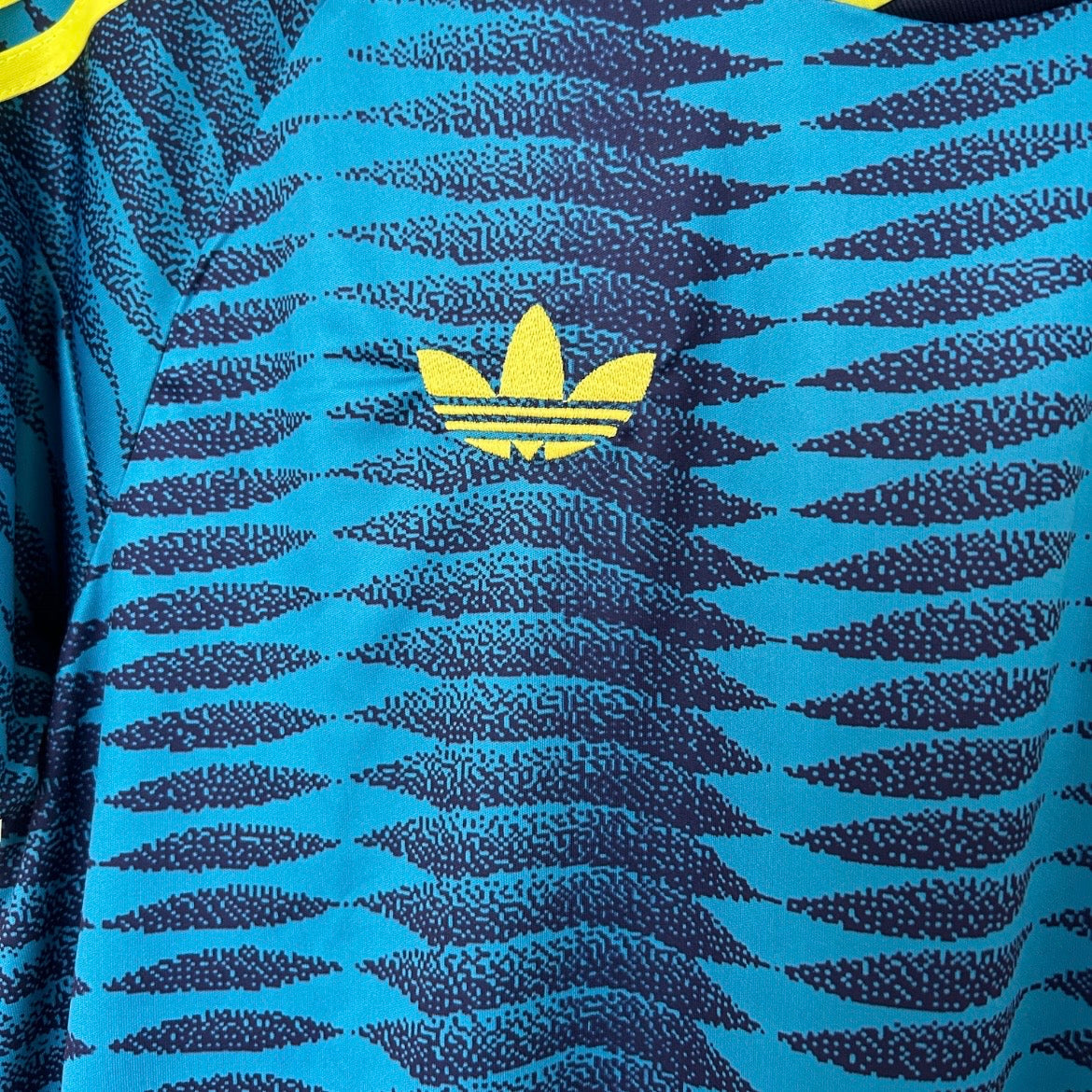 Maillot Colombie Domicile 2026/2027 zoom