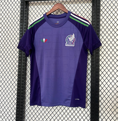 Maillot Mexique Extérieur 2026 vue face El Tri