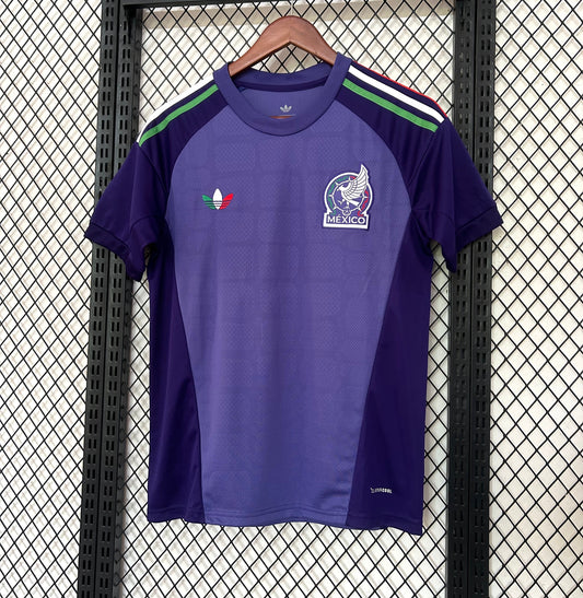 Maillot Mexique Extérieur 2026 vue face El Tri
