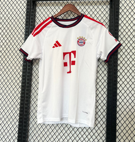 Maillot Bayern Munich Extérieur 2026/2027 vue face
