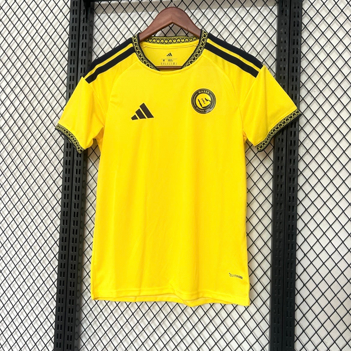 Maillot Al-Nassr Domicile 2026/2027 vue face