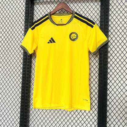 Maillot Al-Nassr Domicile 2026/2027 vue face