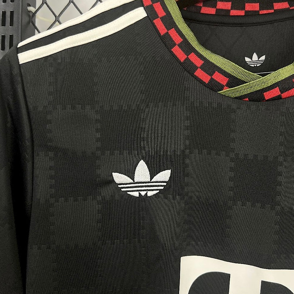Maillot Bayern Munich Concept 2026/2027 N°1 détail