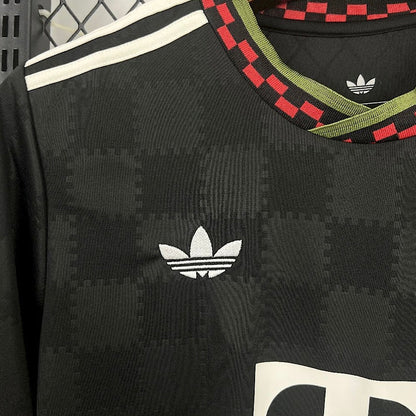 Maillot Bayern Munich Concept 2026/2027 N°1 détail