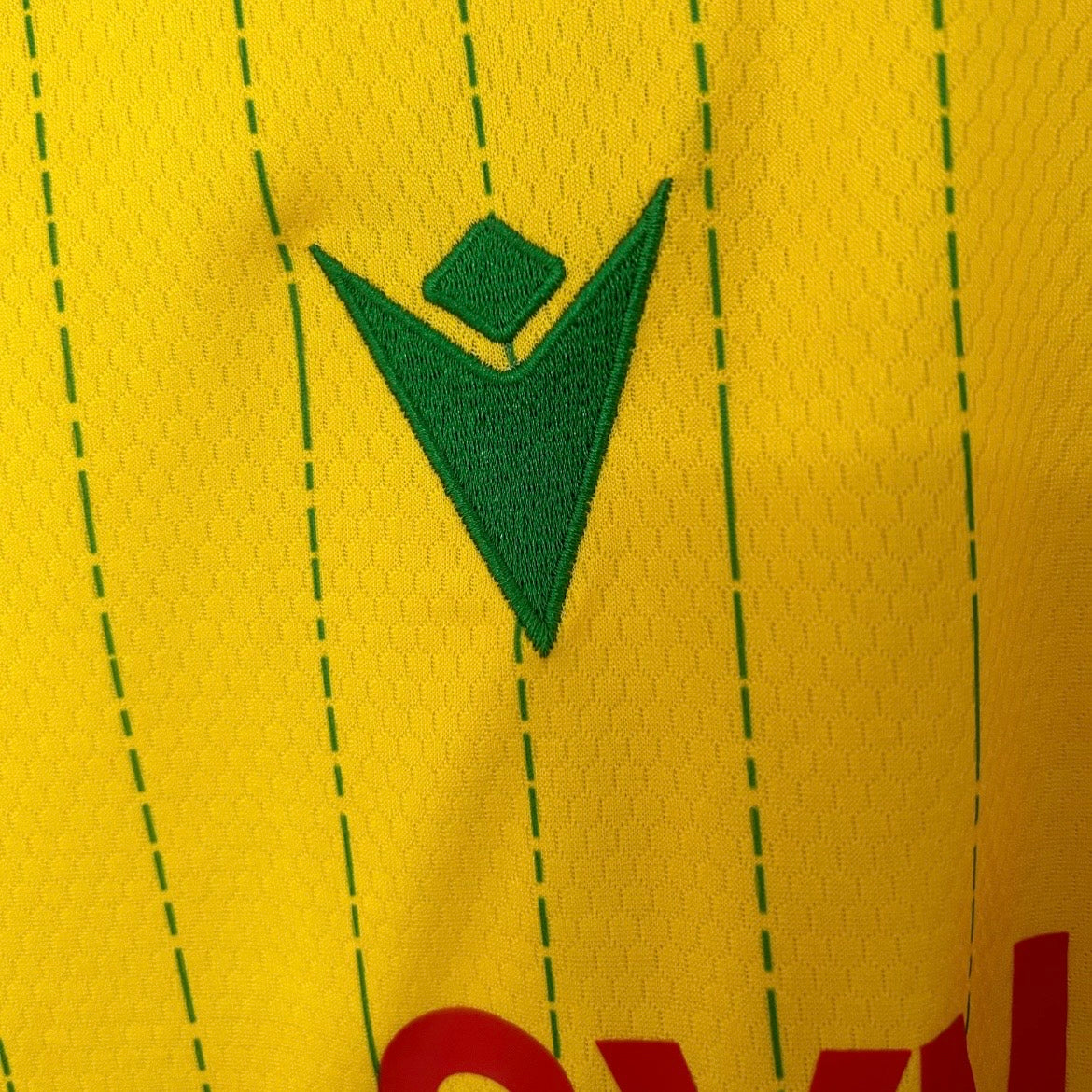 Maillot FCN Nantes Domicile 2025/2026 | Flocage Offert
