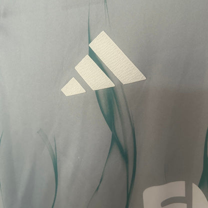 Maillot Algérie Concept 2025 N°3 zoom collector
