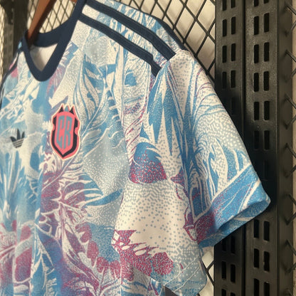 Maillot Costa Rica Domicile 2026/2027 détail