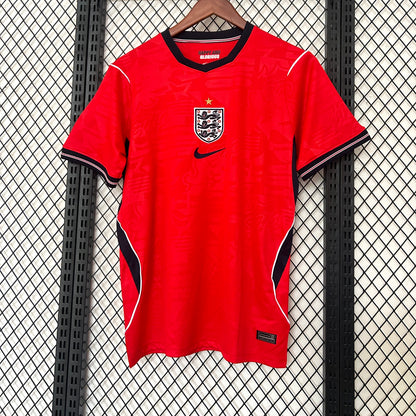 Maillot Angleterre Extérieur 2026 vue face Three Lions