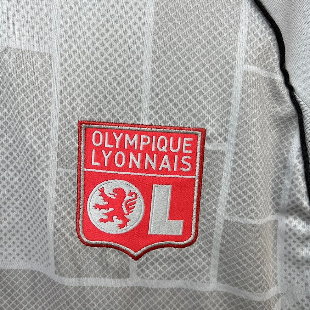 Maillot Lyon Extérieur 2026/2027 zoom