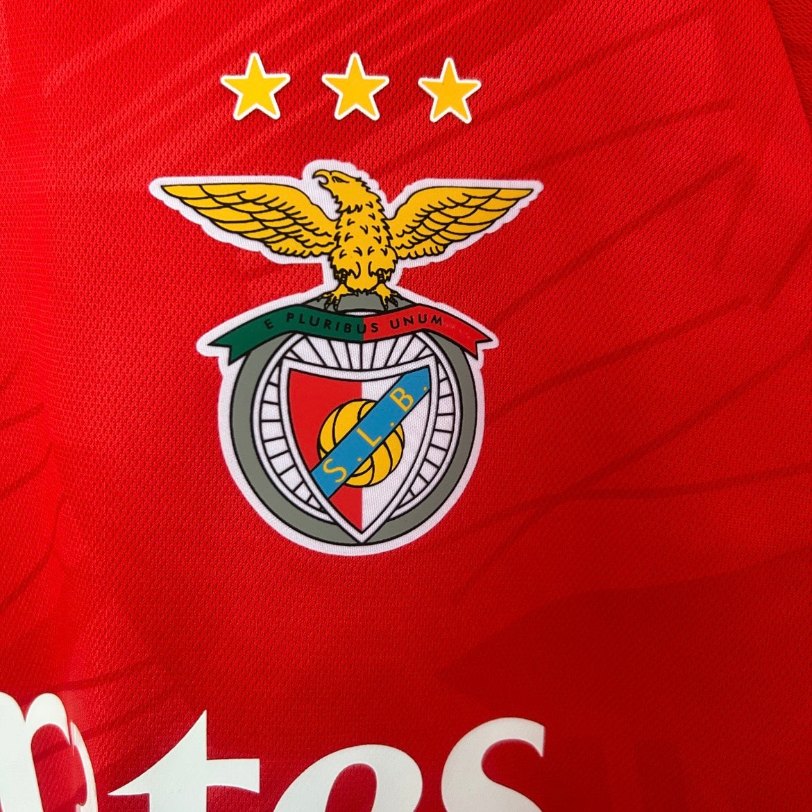 Maillot Benfica Domicile 2026/2027 zoom