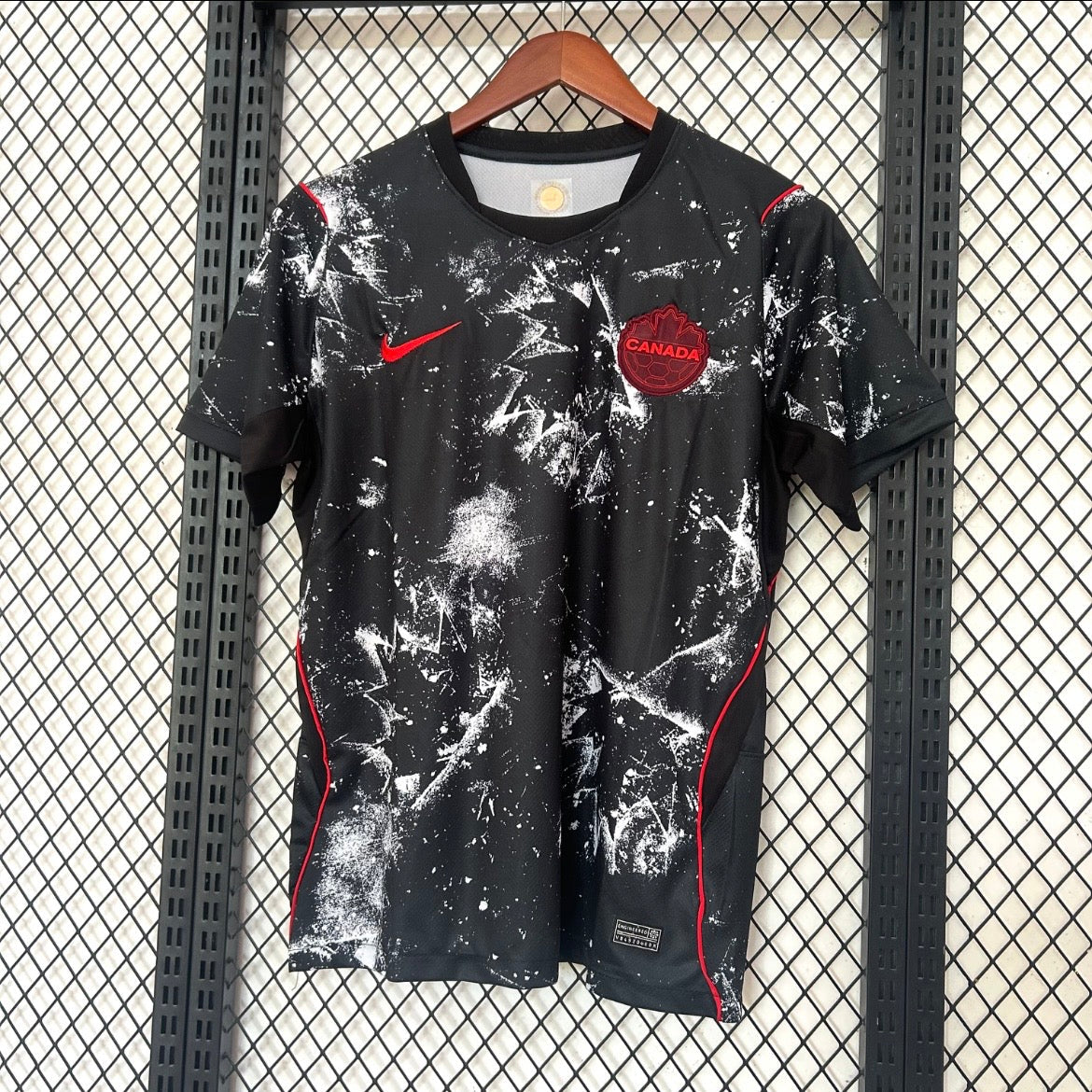 Maillot Canada Domicile 2026/2027 vue face