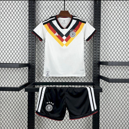 Maillot Allemagne Enfant 2026 vue face Mannschaft